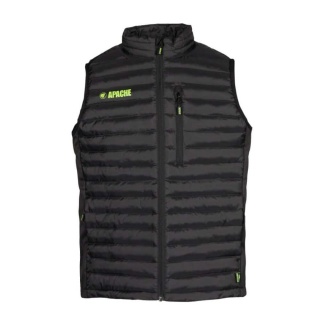 Apache Picton Gilet Stretch Gilet with Recycled Polyester Baffles